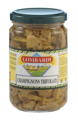 Champignons "trifolati"