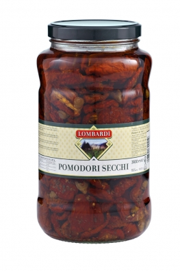 Sun-dried tomatoes