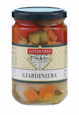 "Giardiniera"