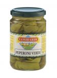 Green peppers