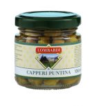 "Puntina" capers