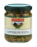 "Puntina" capers