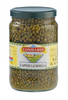 "Lacrimella" capers