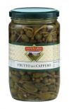 Caper's fruits