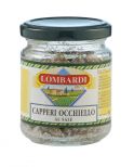 "Occhiello" capers
