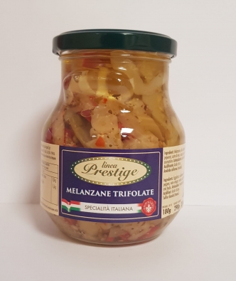 Eggplants "Trifolate"