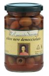 Olive nere denocciolate