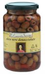 Olive nere denocciolate﻿ 580 ml