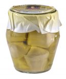 Carciofi piccoli in olio di oliva