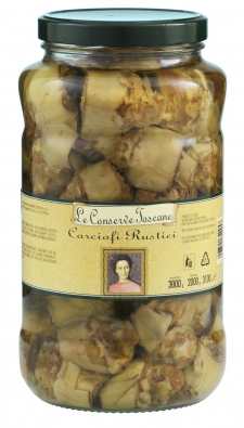 Artichokes "country"