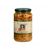 Melanzane filetti